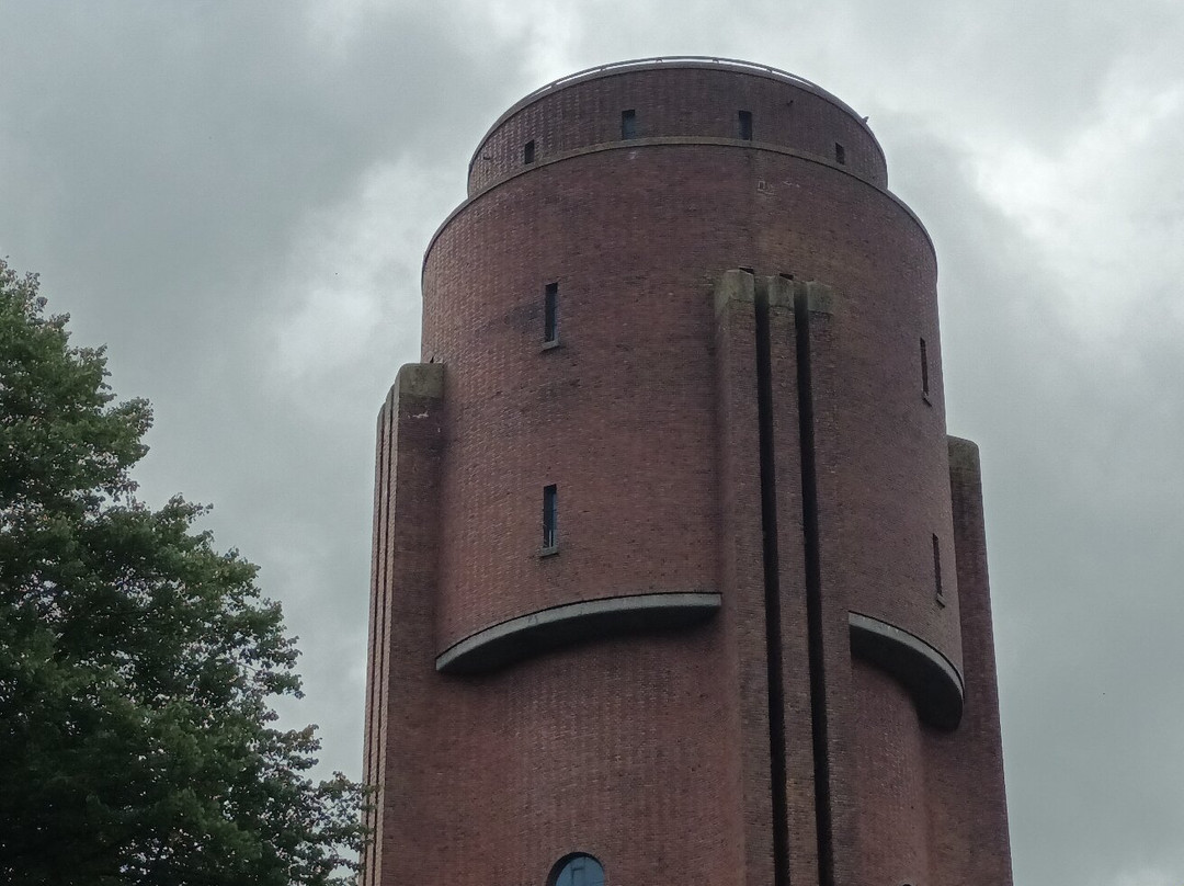 Watertoren Stadskanaal (1935)