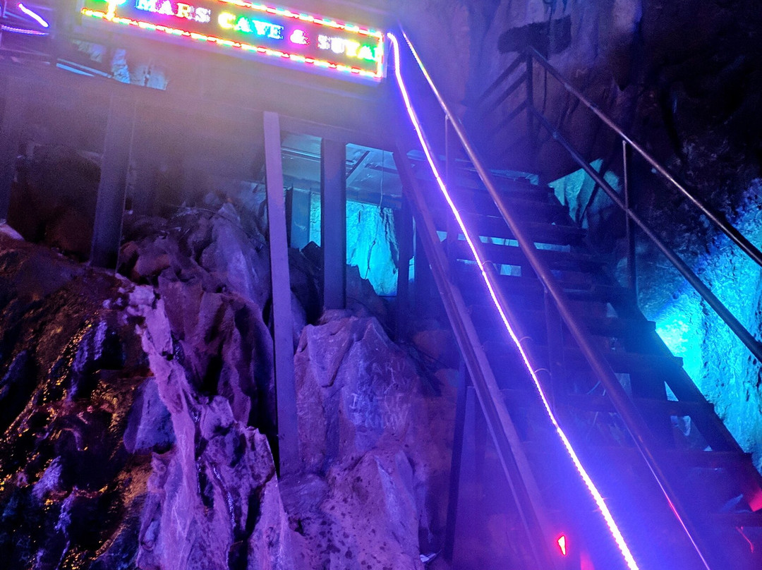 Ramayana Cave-黑风洞必去景点