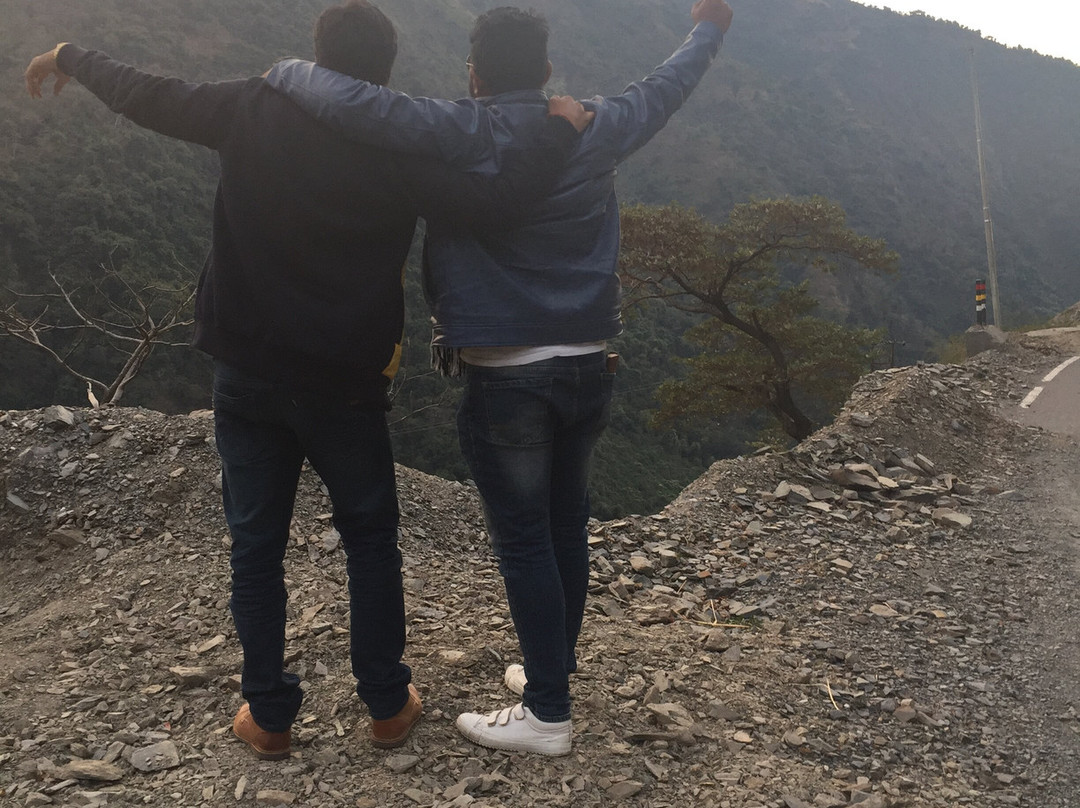 Tiger Falls-Chakrata必去景点