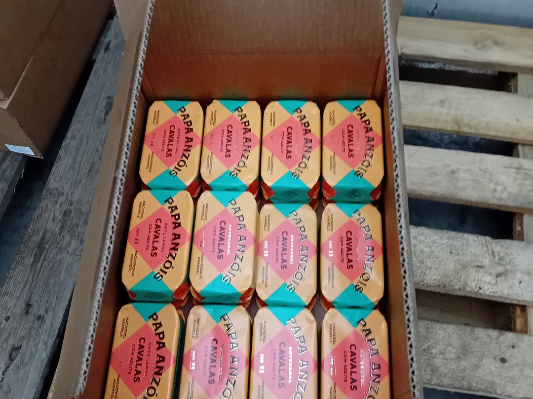 Conserveira do Arade - Saboreal-Parchal必去景点