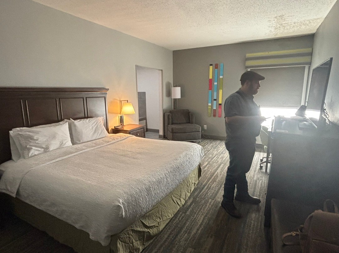 辛辛那提西北费尔菲尔德希尔顿恒庭酒店主图