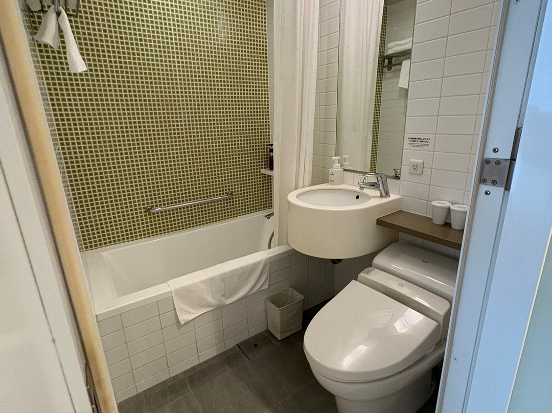 仙台一五酒店主图