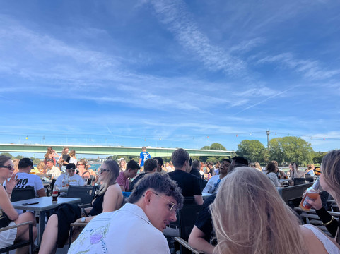 Bootshaus-科隆必去景点