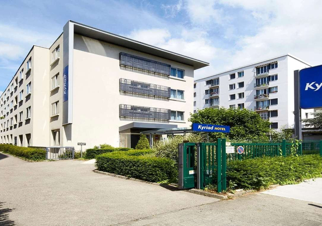 Kyriad Grenoble Centre