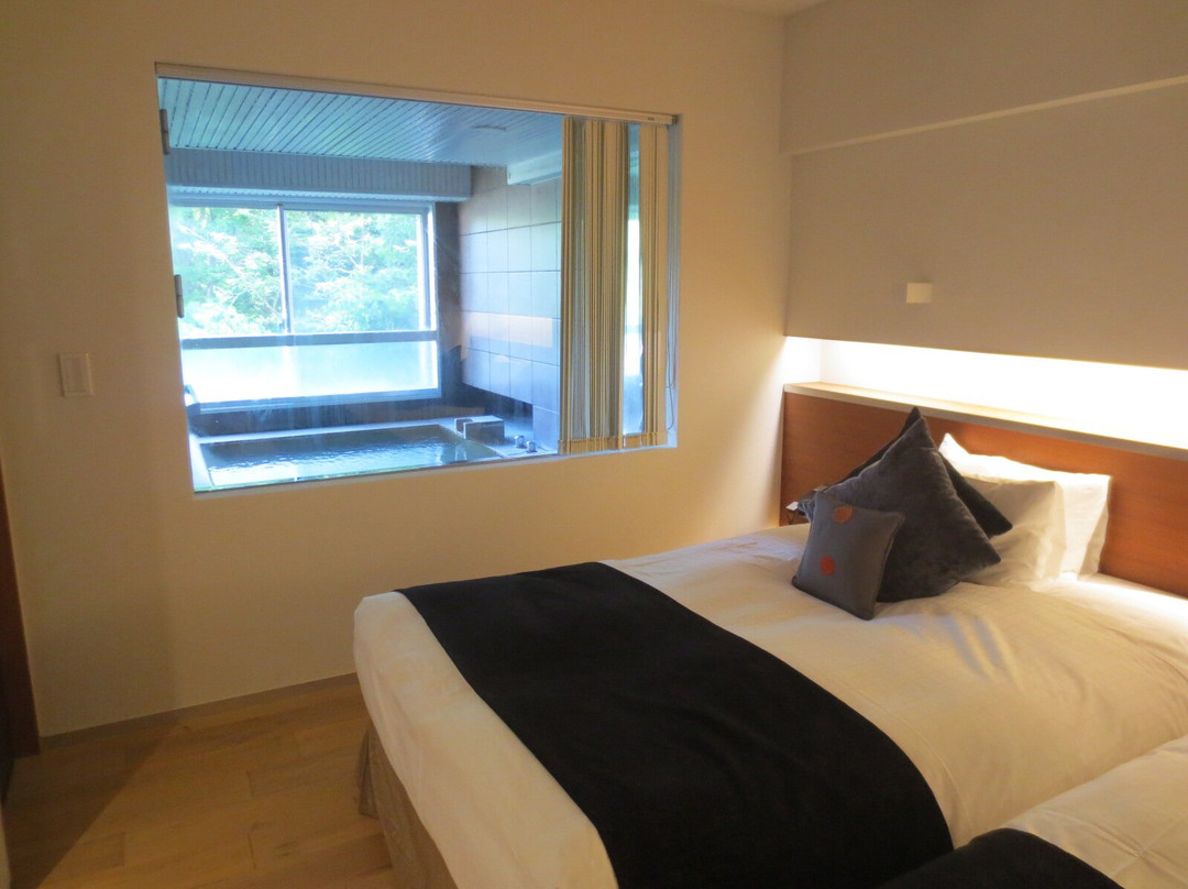 野口望楼温泉宾馆主图