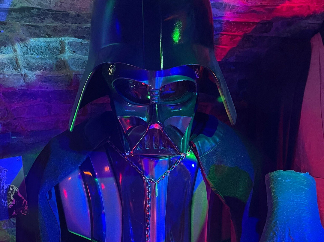 Museum of Classic Sci-Fi-Allendale必去景点