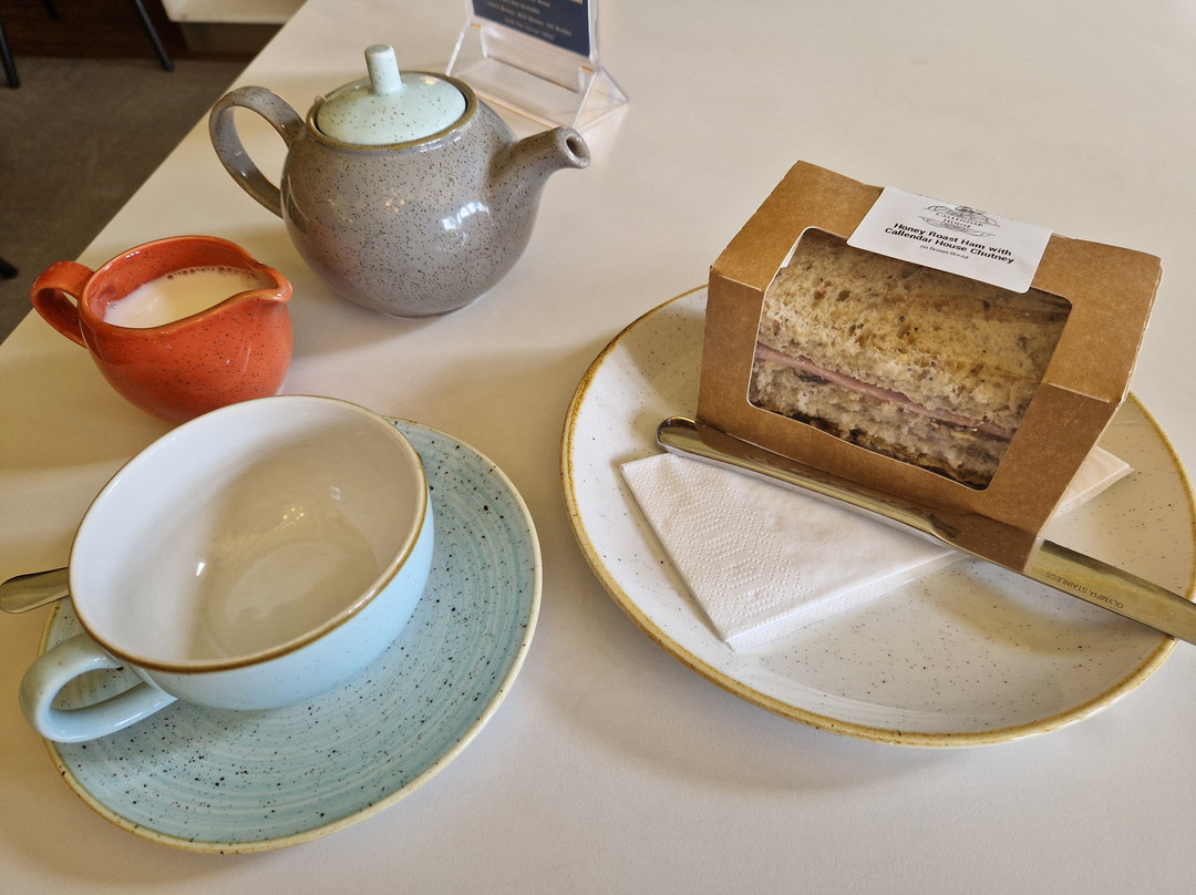 Callendar House-福尔柯克必去景点