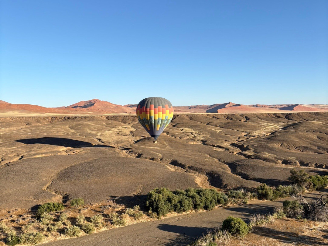 Namib Sky Balloon Safaris-赛斯瑞必去景点