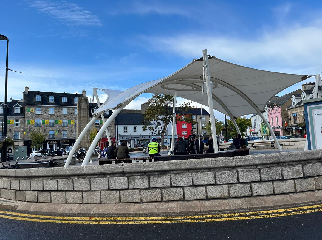 Donegal Castle-多尼戈尔城镇必去景点