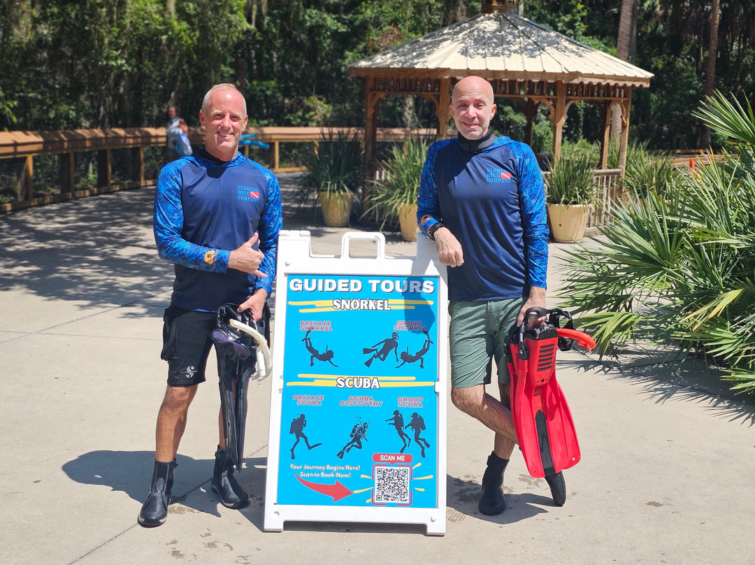 Florida Dive Company-橙县必去景点