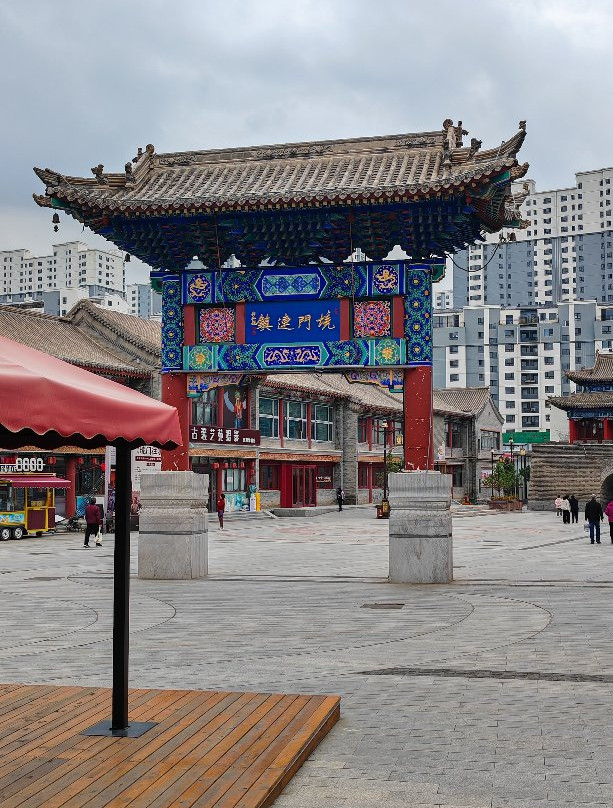 大境门-张家口市必去景点
