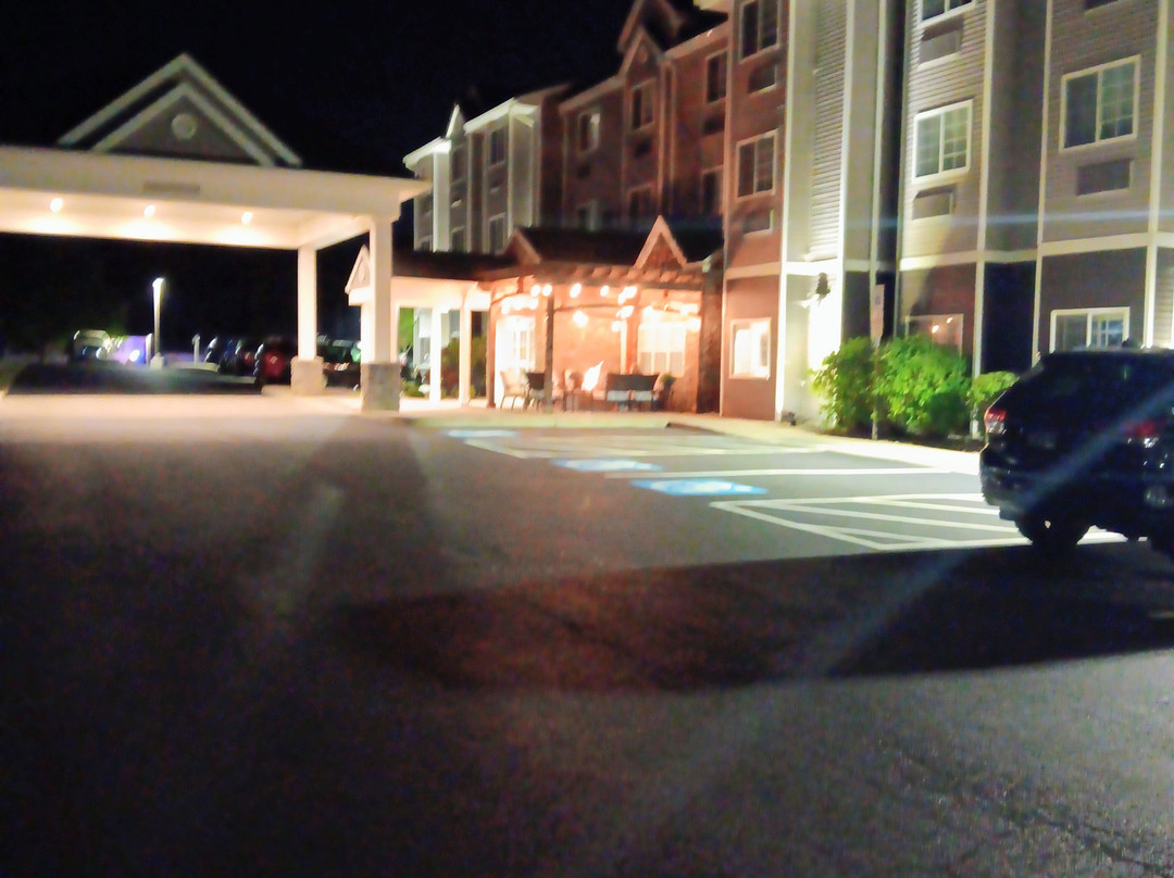 Microtel Inn & Suites by Wyndham Warsaw主图