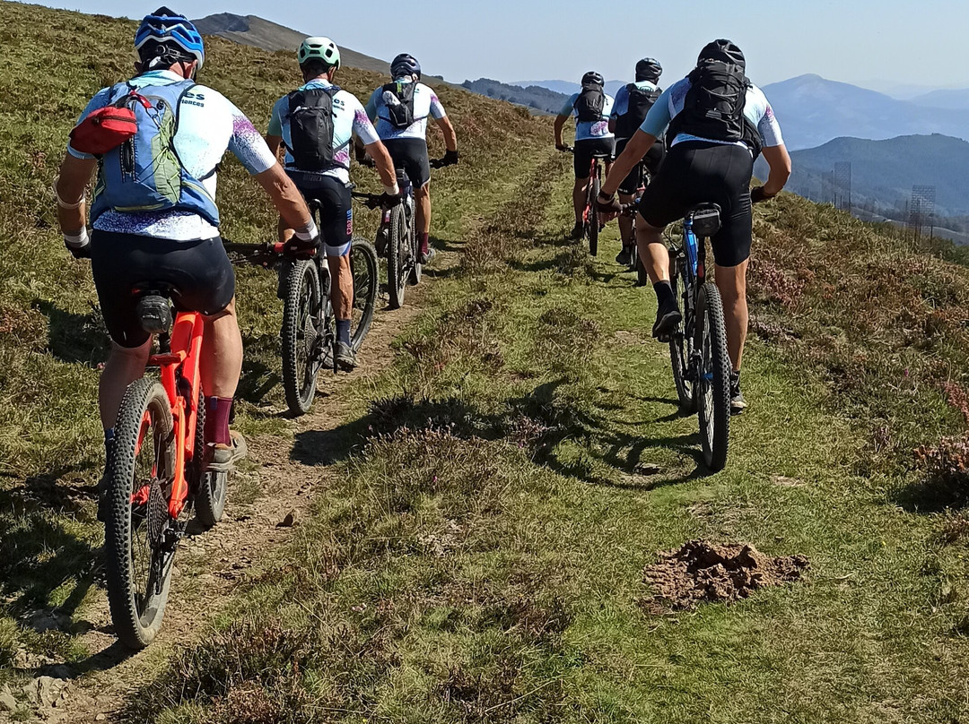 Beroutes - Events & Cycling Services-Gordexola必去景点