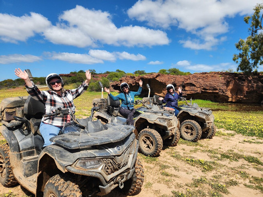 Kalbarri Quadbike Safaris-卡尔巴里必去景点