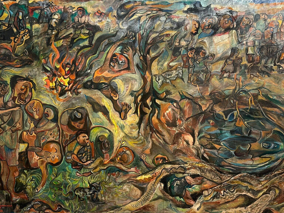 Museum MACAN-雅加达必去景点