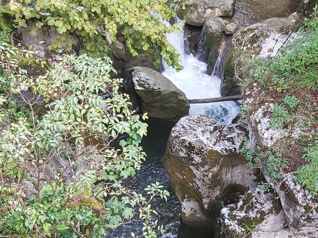 Gorges Du Sierroz-Gresy-sur-Aix必去景点