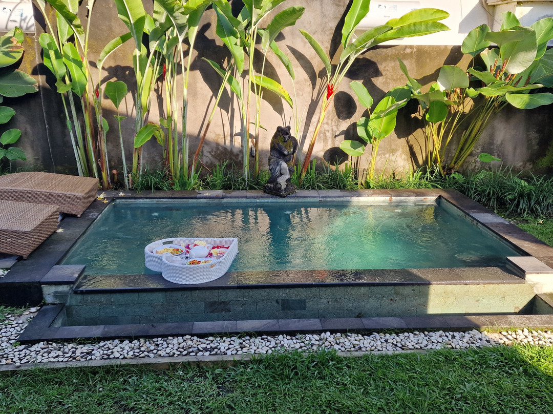 Three Gold Luxury Private Villa主图