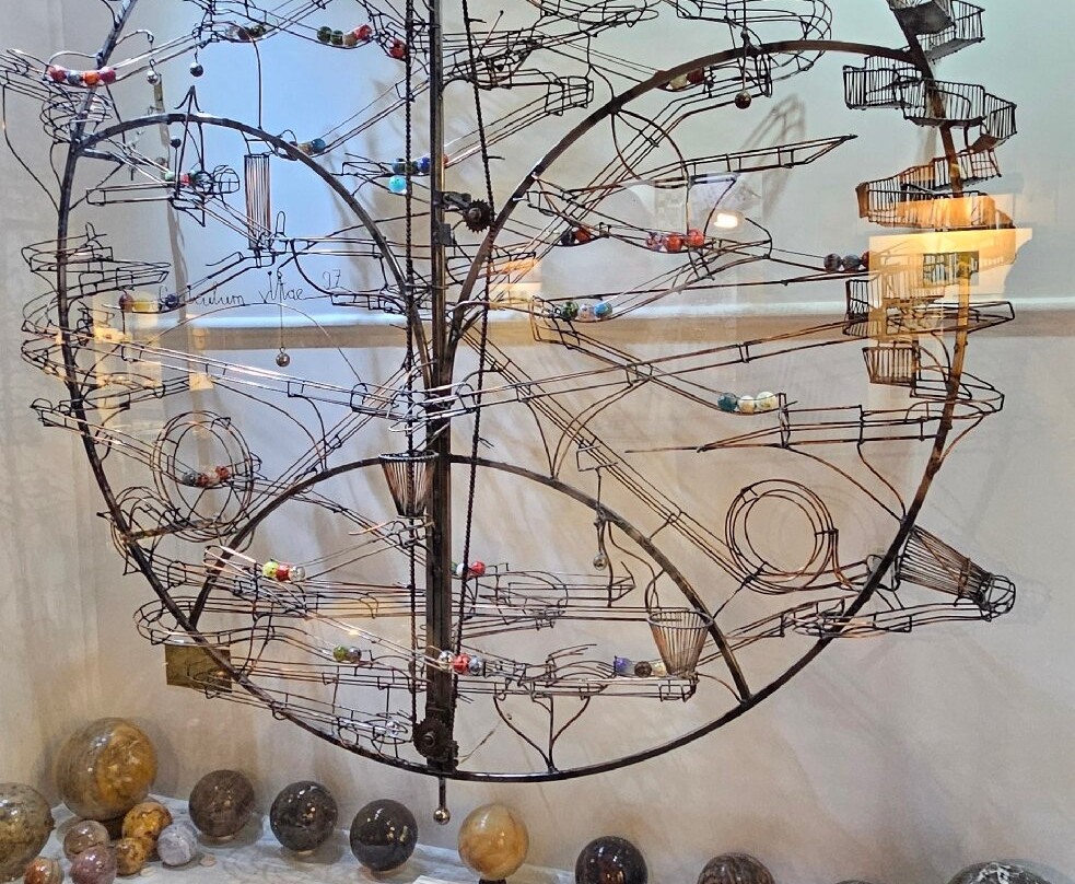 House of Marbles-Bovey Tracey必去景点