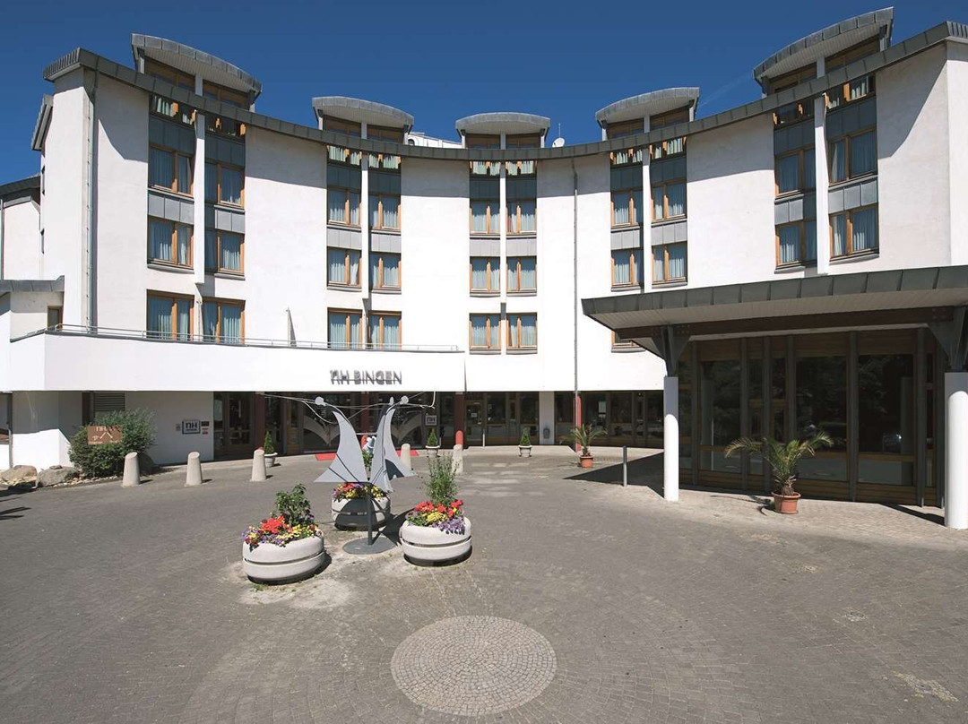 Weiler bei Bingen酒店住宿-NH宾根酒店