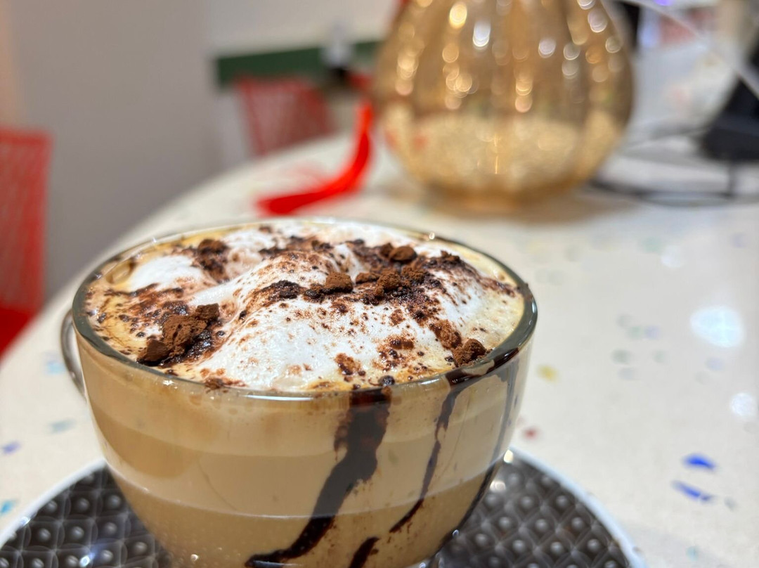 Muzi Coffee and Brunch