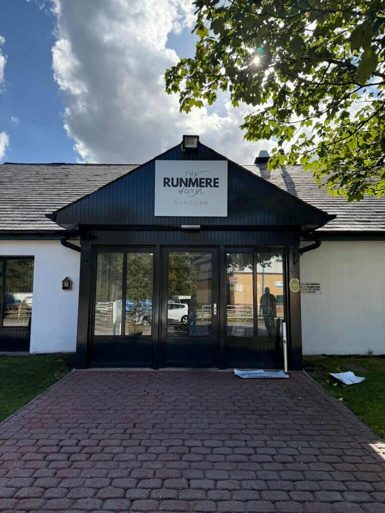 钟楼朗科恩酒店-浴室