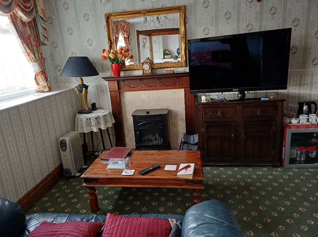 New Guilderoy Hotel Blackpool主图