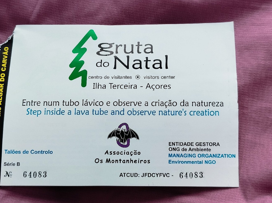 Gruta do Natal-亚速尔群岛英雄港中心区必去景点