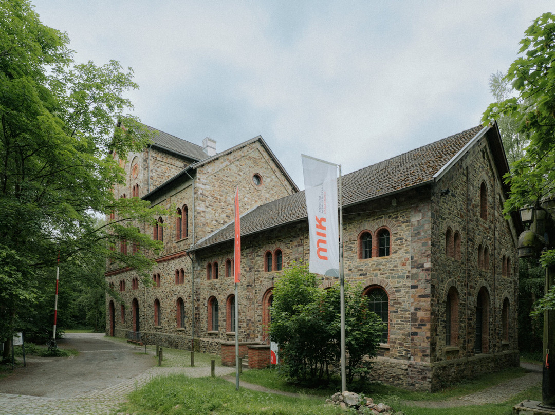 Museum Industriekultur Osnabruck-奥斯纳布吕克必去景点