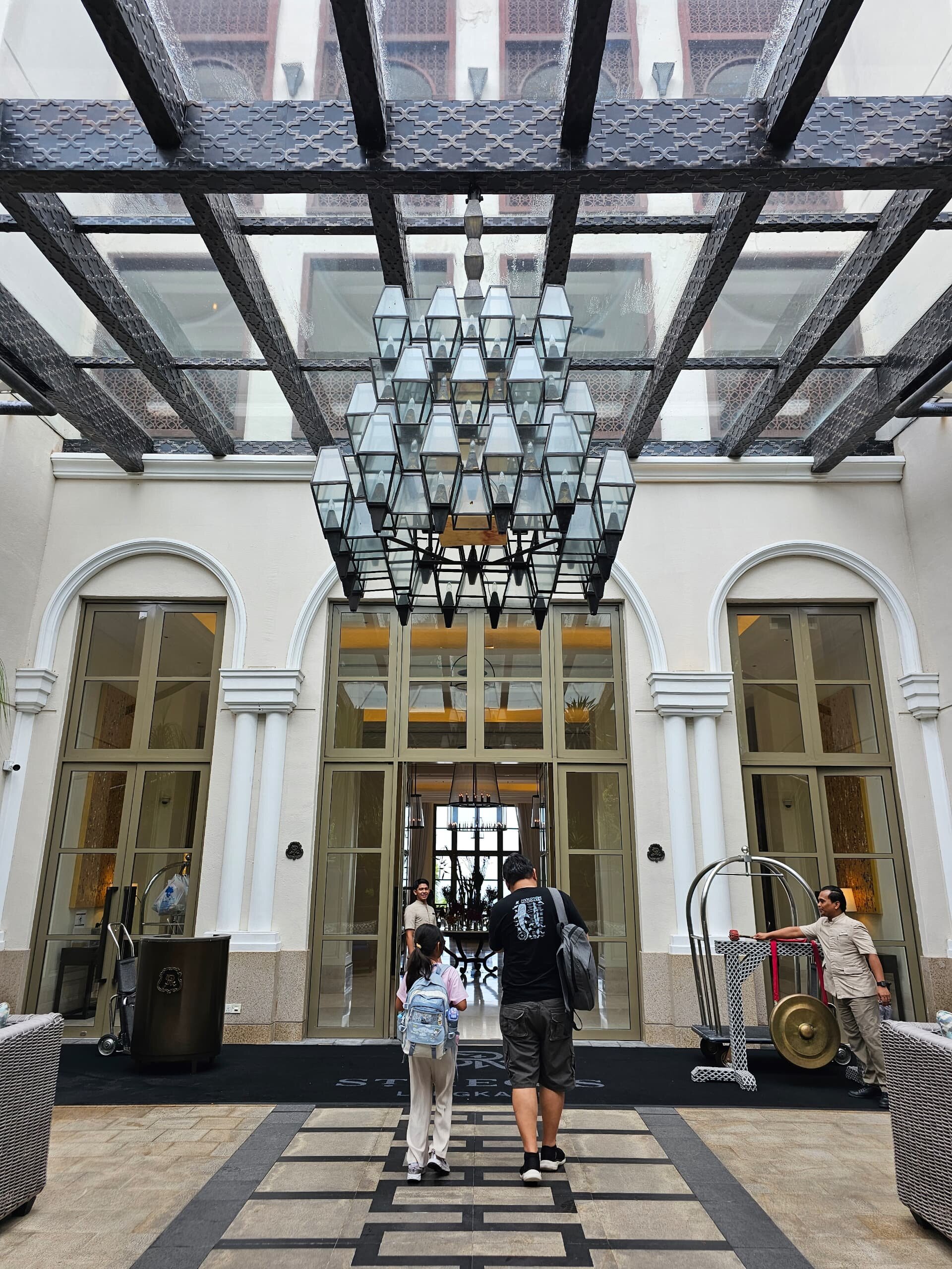 兰卡威圣瑞吉斯酒店-官方