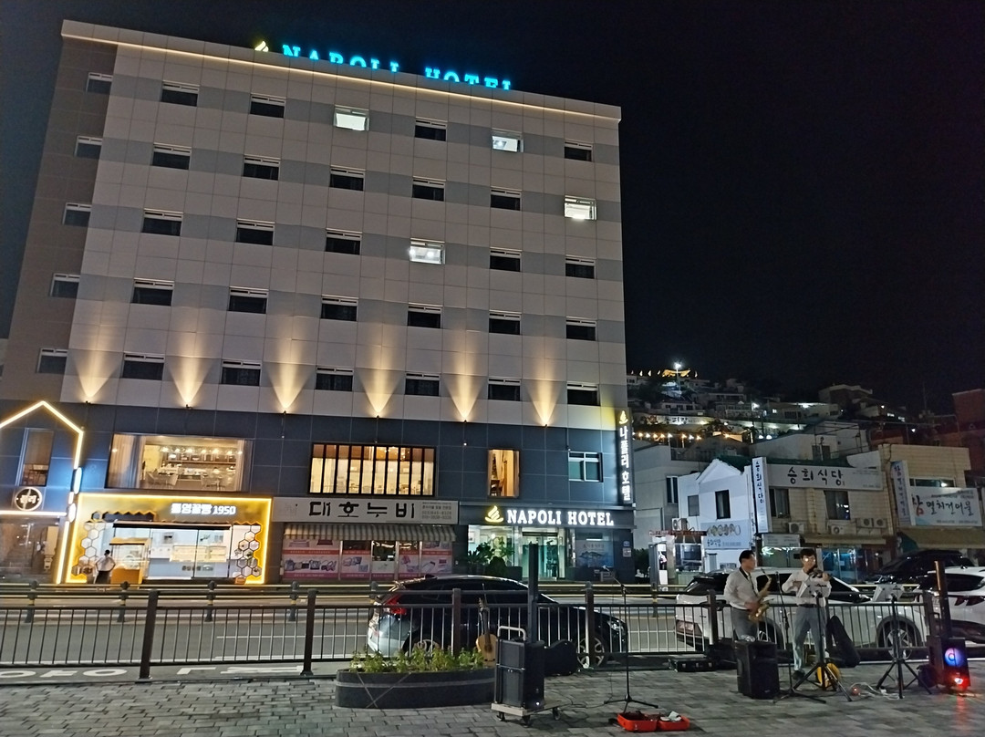 Napoli Motel主图