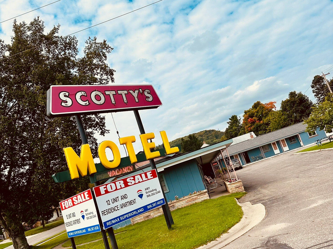 Scotty's Motel主图