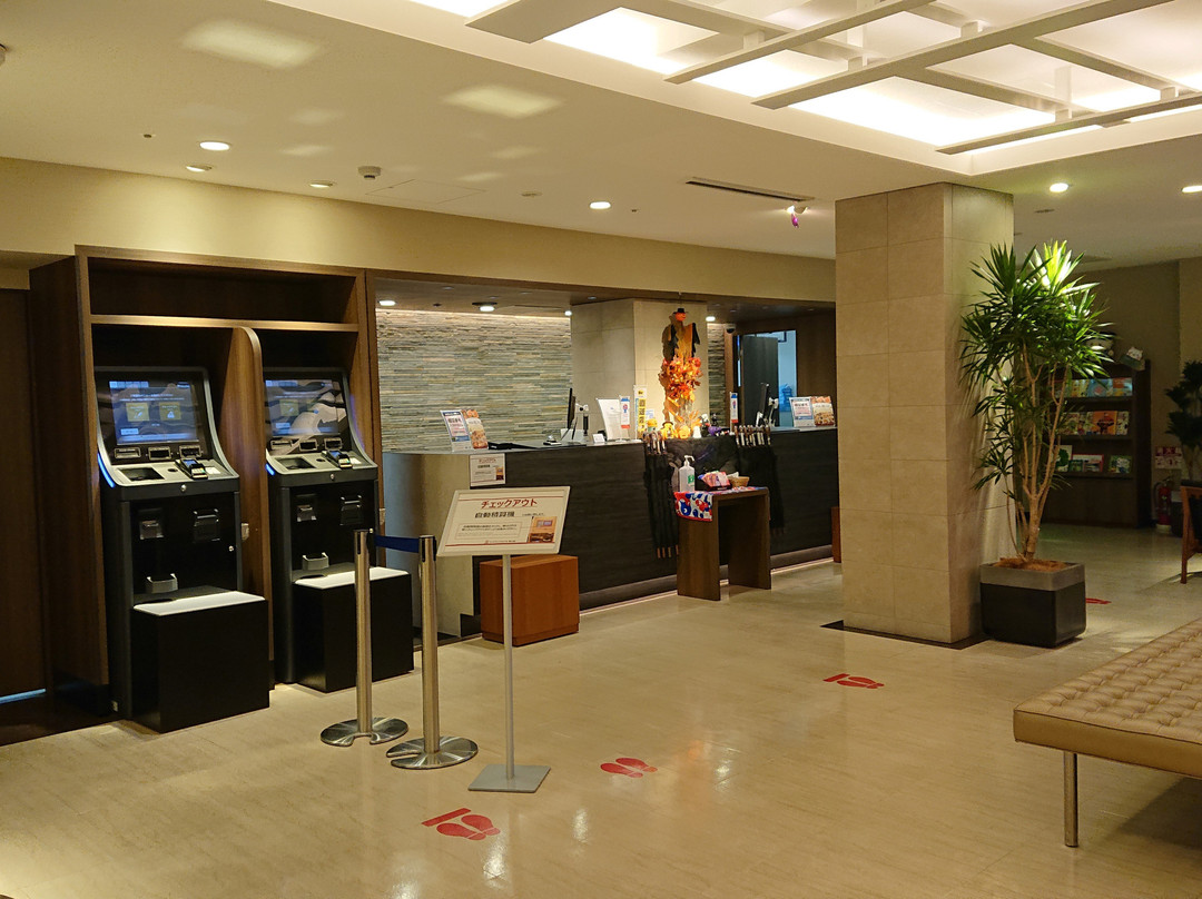 东大阪里士满酒店主图