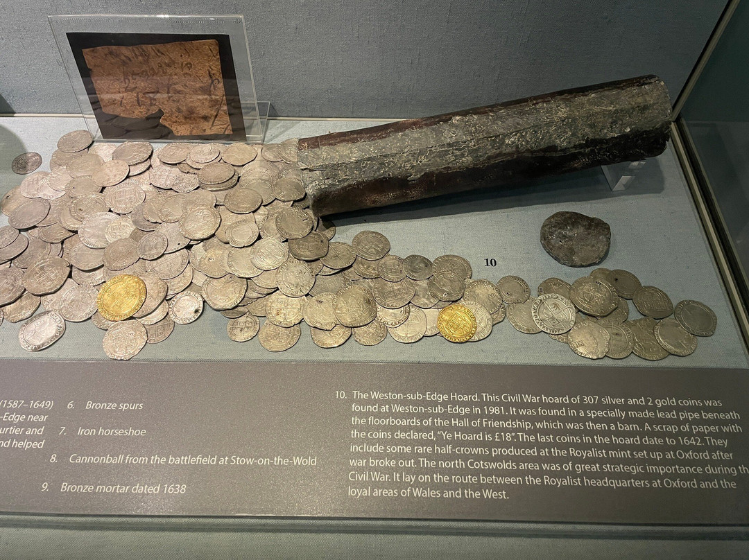 Corinium Museum-赛伦塞斯特必去景点