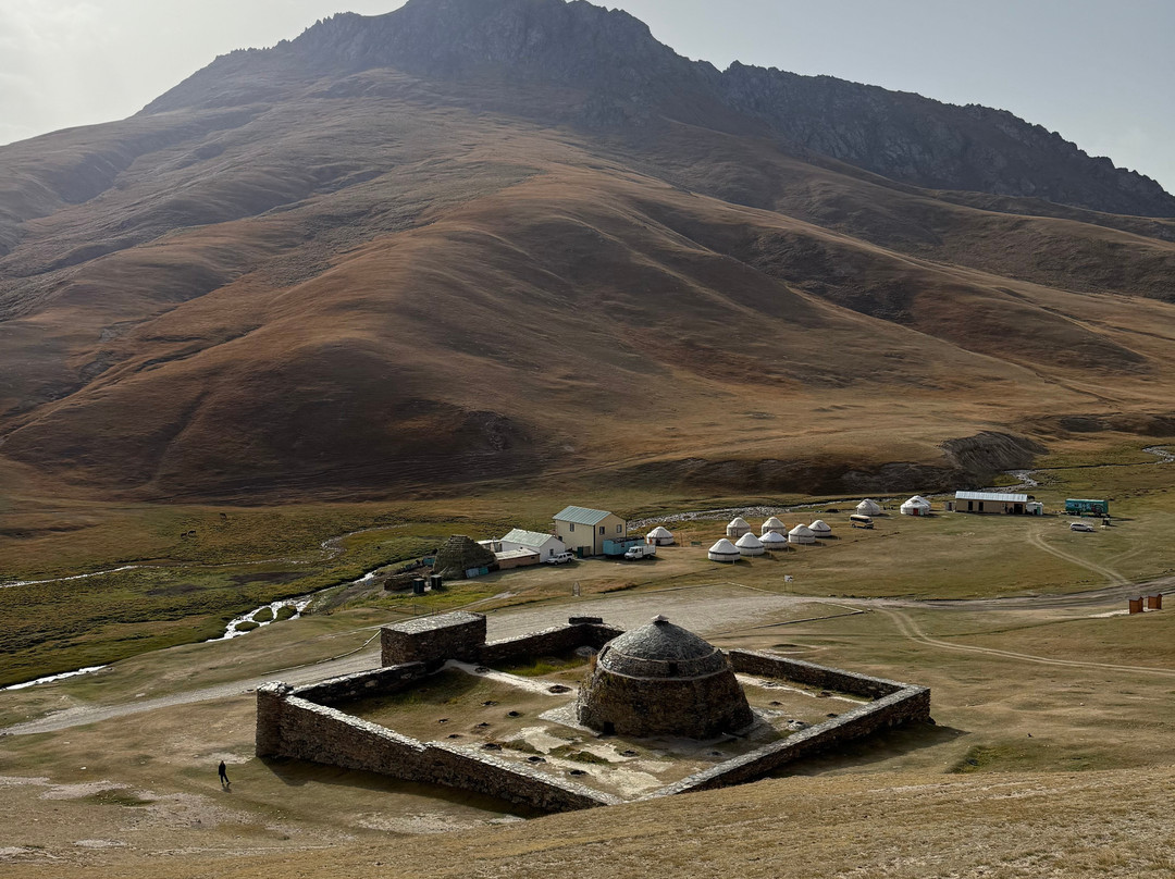 Kyrgyz Riders Travel Company-Kochkor必去景点