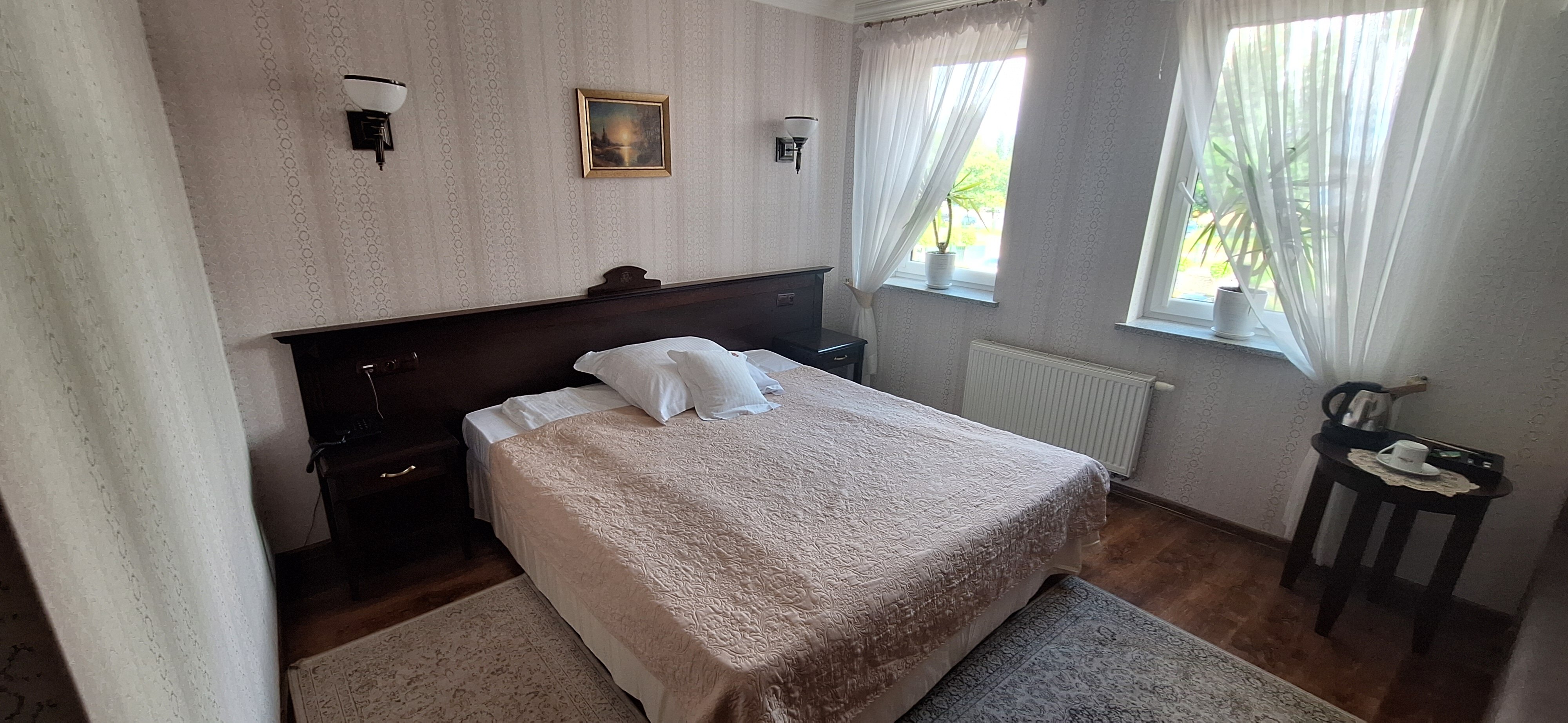 Olawian Hotel-客卧