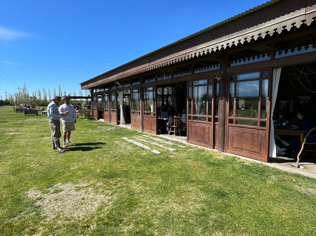 Bodega La Azul-门多萨必去景点