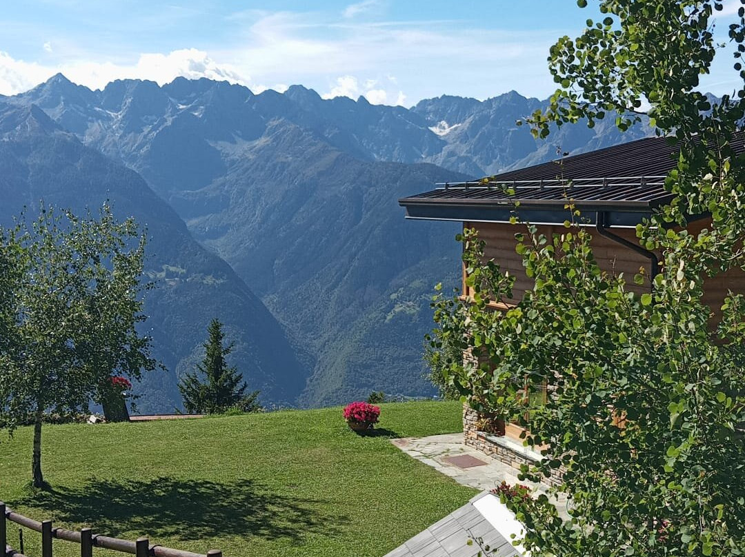 Chalet Baita del Sole主图