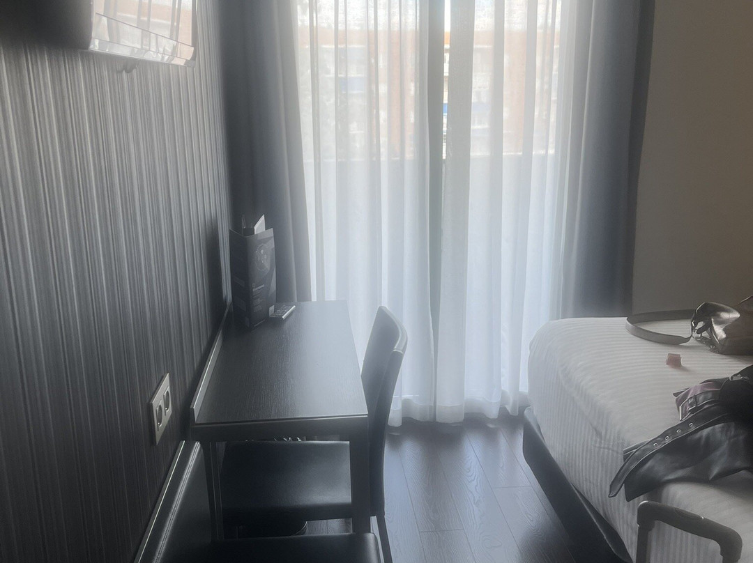 Hotel uVe Alcobendas主图