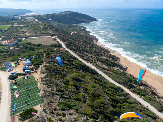 Rui Oliveira-Sao Martinho do Porto必去景点