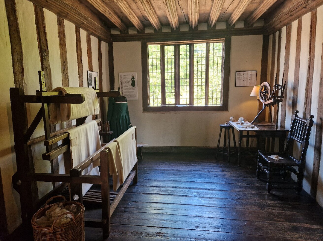Paycocke's House and Garden-Coggeshall必去景点