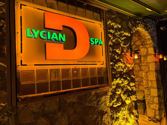 Lycian D Spa & Turkish Bath-Hisaronu必去景点