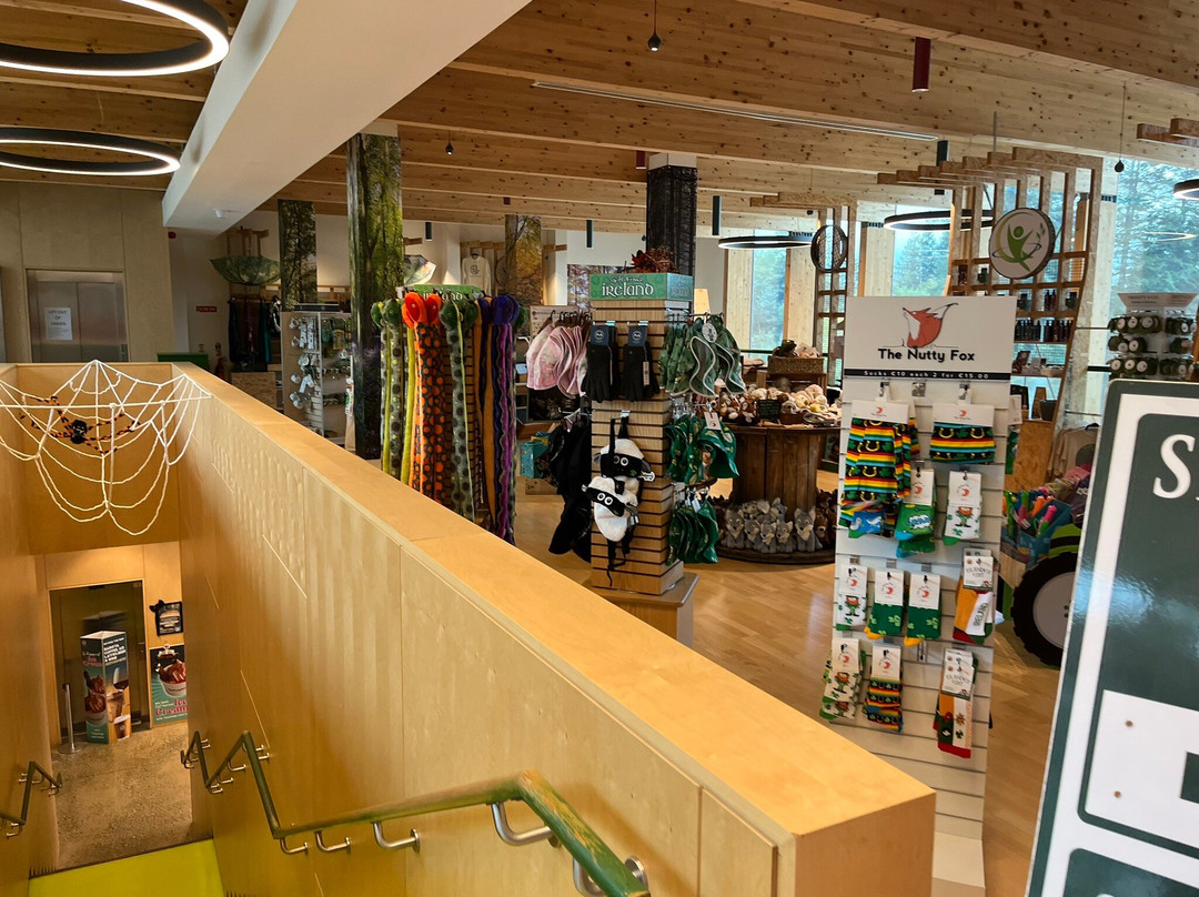 Avondale House & Forest Park-County Wicklow必去景点