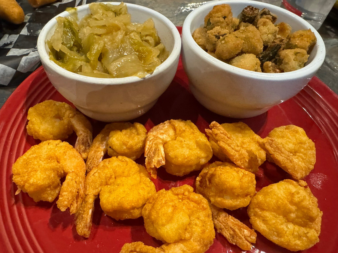 Bucky's Seafood & Deep Southern Cooking