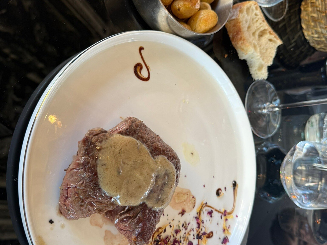 Restaurant Gabrielle Reims
