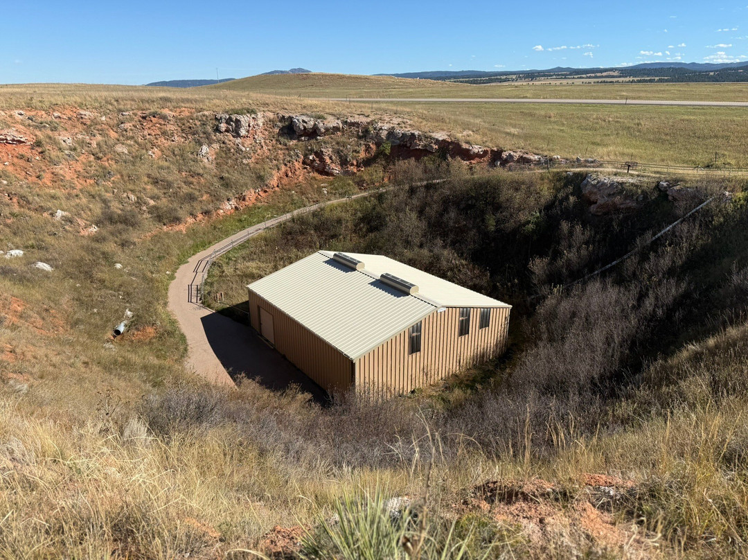 Vore Buffalo Jump-Beulah必去景点