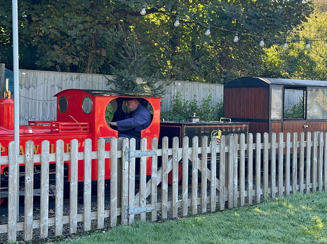 Lappa Valley-纽奎必去景点