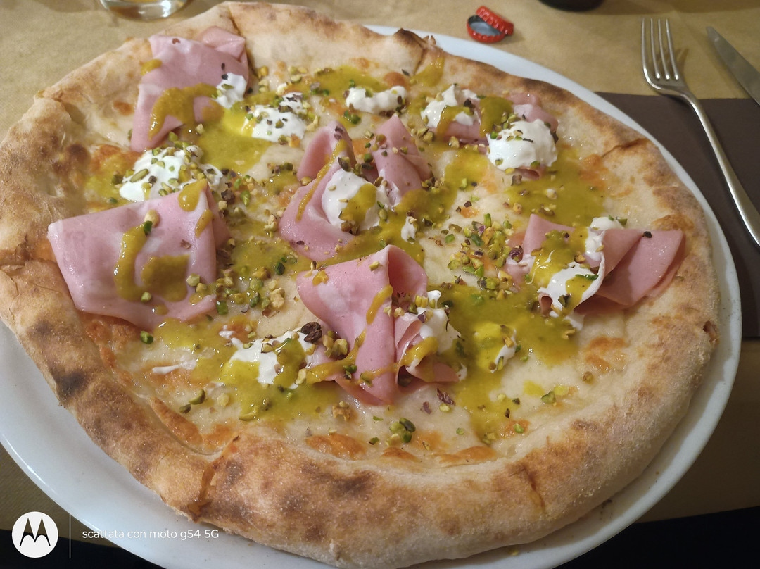 Pizzeria Il Segreto Di Pulcinella