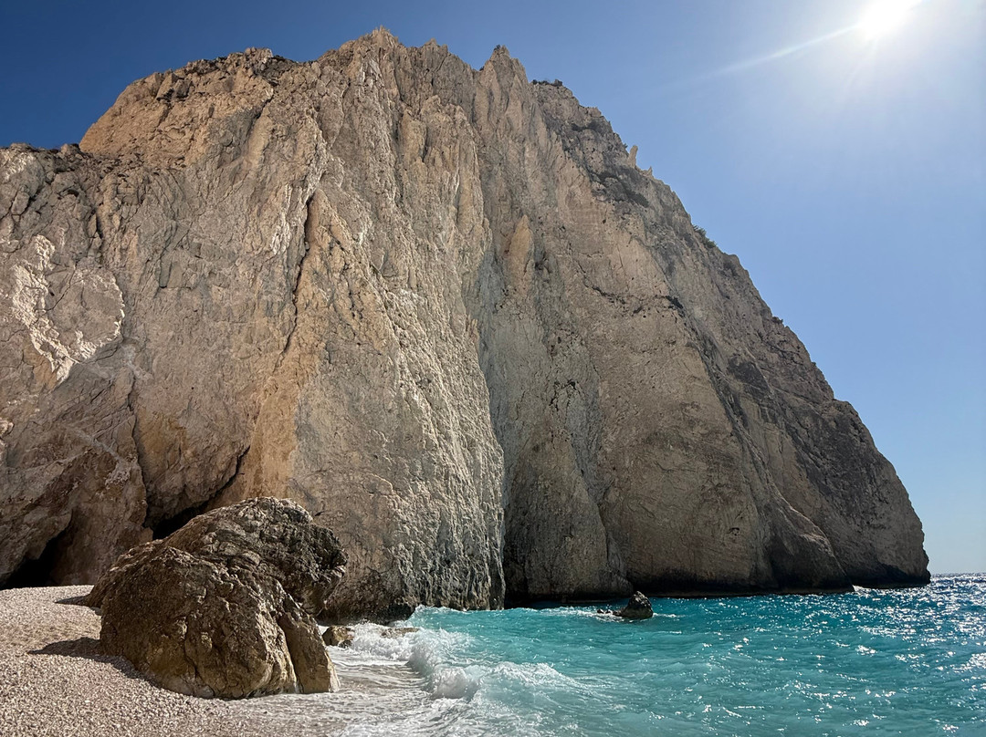 Zante Waves-Agios Sostis必去景点