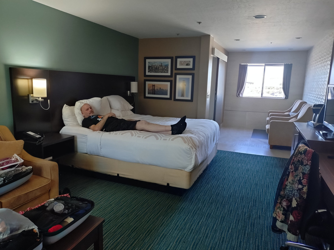 旧金山西机场拉奎因塔酒店主图