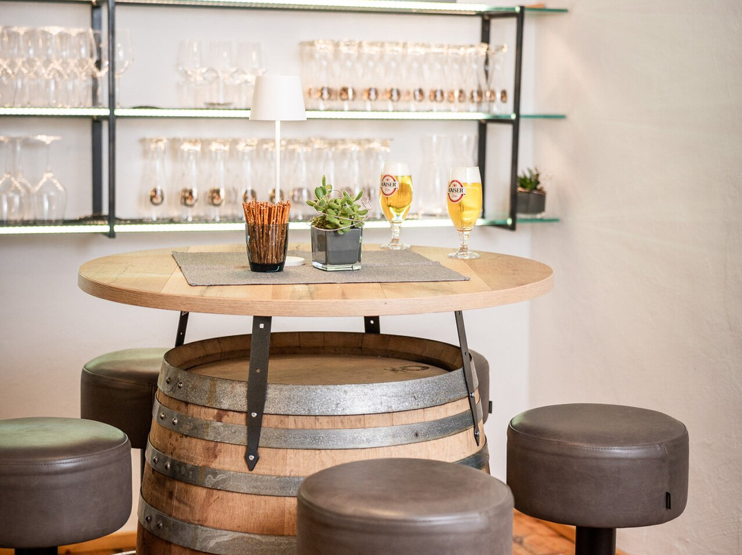 Hindenburg S'bistro In Saalfelden